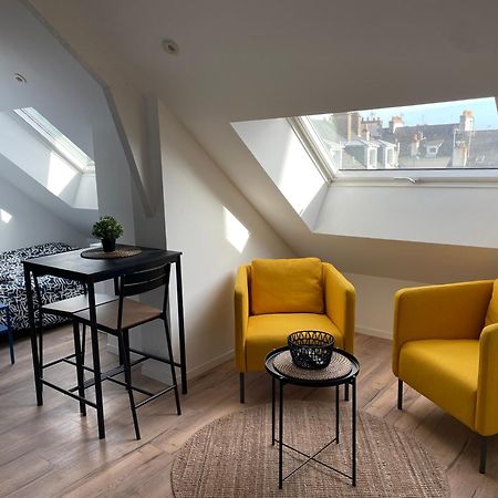 Studio 304 - Hyper Centre - Integralement Renove - Toutes Commodites A Pied Saint-Nazaire  Exterior foto
