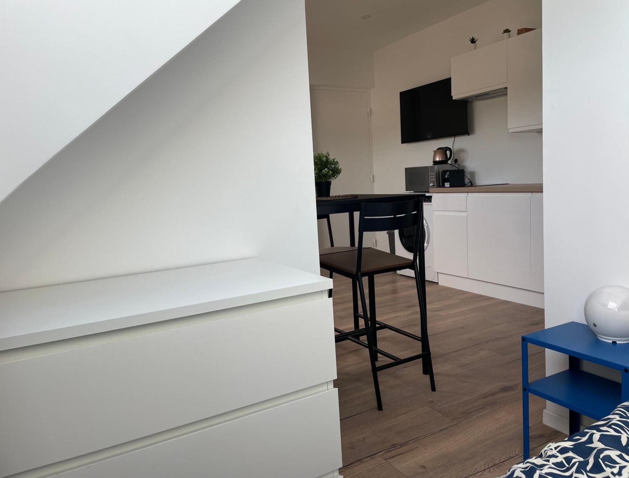 Studio 304 - Hyper Centre - Integralement Renove - Toutes Commodites A Pied Saint-Nazaire  Exterior foto